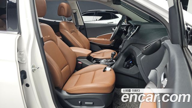 Hyundai Santa Fe The Prime Diesel 2.0 2WD Exclusive Special 2016 — фото 26