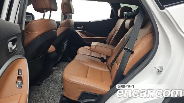 Hyundai Santa Fe The Prime Diesel 2.0 2WD Exclusive Special 2016 — фото 27