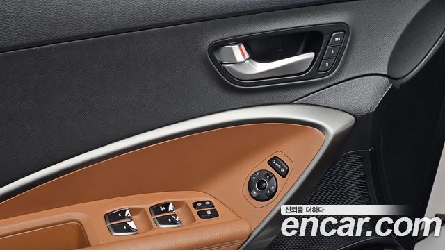 Hyundai Santa Fe The Prime Diesel 2.0 2WD Exclusive Special 2016 — фото 29