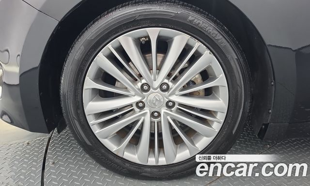 Hyundai Aslan G300 Modern Special 2016 — фото 5