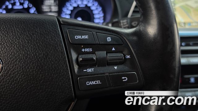 Hyundai Aslan G300 Modern Special 2016 — фото 20