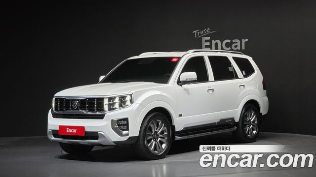 Kia Mohave The Master Diesel 3.0 4WD 7-Seater Masters 2021 — фото 1