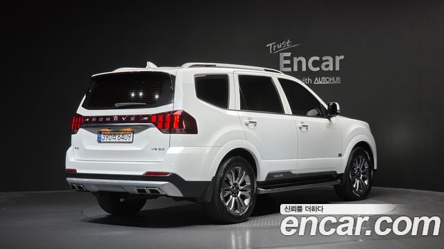 Kia Mohave The Master Diesel 3.0 4WD 7-Seater Masters 2021 — фото 2