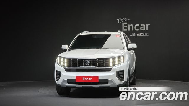Kia Mohave The Master Diesel 3.0 4WD 7-Seater Masters 2021 — фото 3