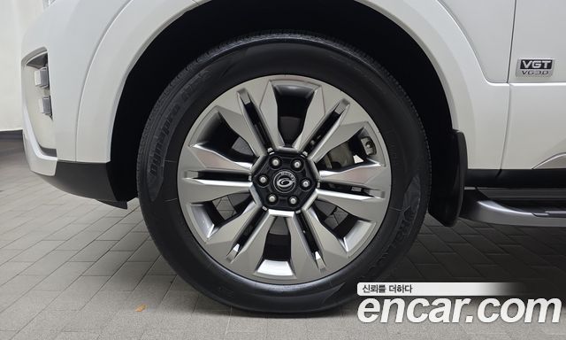 Kia Mohave The Master Diesel 3.0 4WD 7-Seater Masters 2021 — фото 5