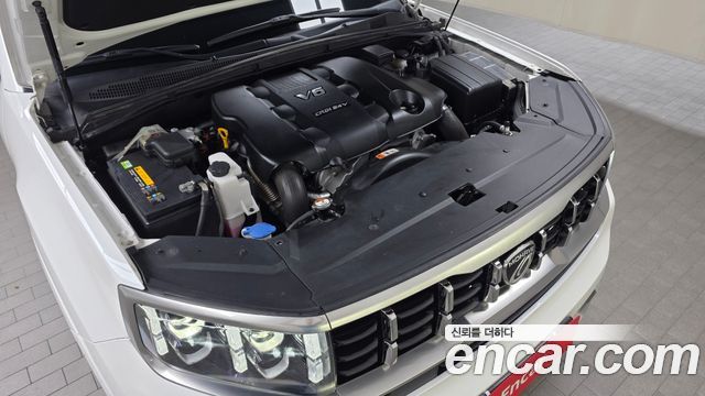 Kia Mohave The Master Diesel 3.0 4WD 7-Seater Masters 2021 — фото 6