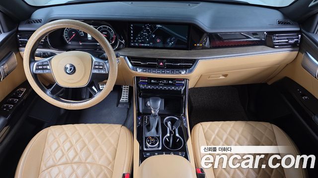 Kia Mohave The Master Diesel 3.0 4WD 7-Seater Masters 2021 — фото 7