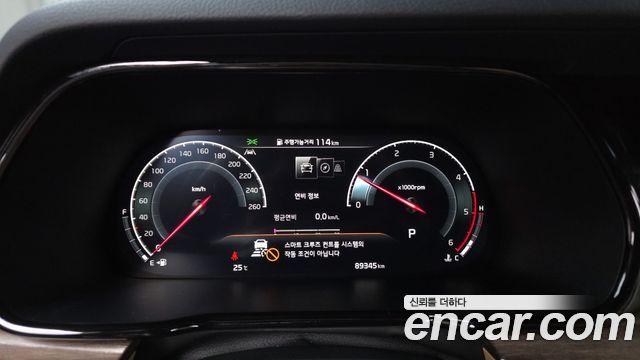 Kia Mohave The Master Diesel 3.0 4WD 7-Seater Masters 2021 — фото 8