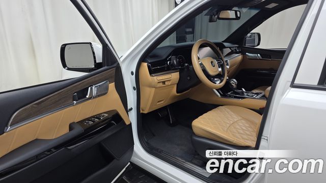 Kia Mohave The Master Diesel 3.0 4WD 7-Seater Masters 2021 — фото 10