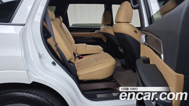 Kia Mohave The Master Diesel 3.0 4WD 7-Seater Masters 2021 — фото 11