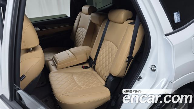 Kia Mohave The Master Diesel 3.0 4WD 7-Seater Masters 2021 — фото 12