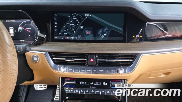 Kia Mohave The Master Diesel 3.0 4WD 7-Seater Masters 2021 — фото 13