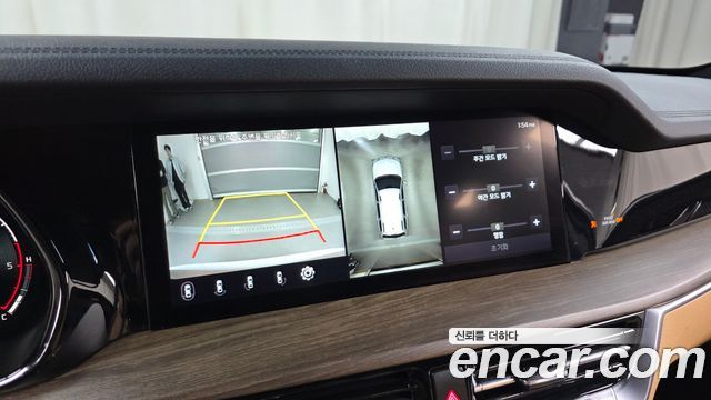 Kia Mohave The Master Diesel 3.0 4WD 7-Seater Masters 2021 — фото 15
