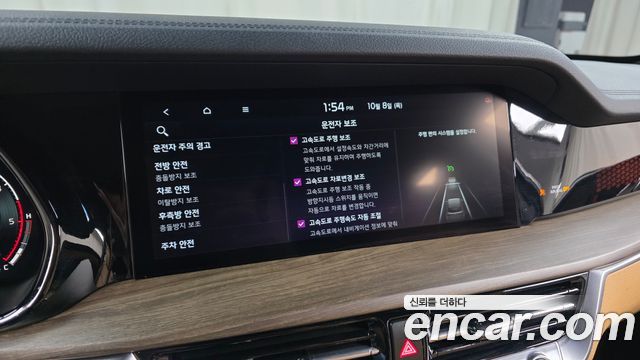 Kia Mohave The Master Diesel 3.0 4WD 7-Seater Masters 2021 — фото 16