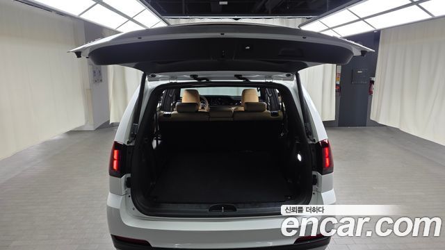 Kia Mohave The Master Diesel 3.0 4WD 7-Seater Masters 2021 — фото 18