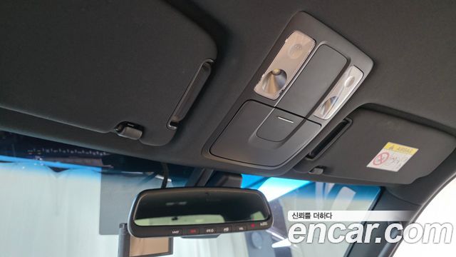Kia Mohave The Master Diesel 3.0 4WD 7-Seater Masters 2021 — фото 19