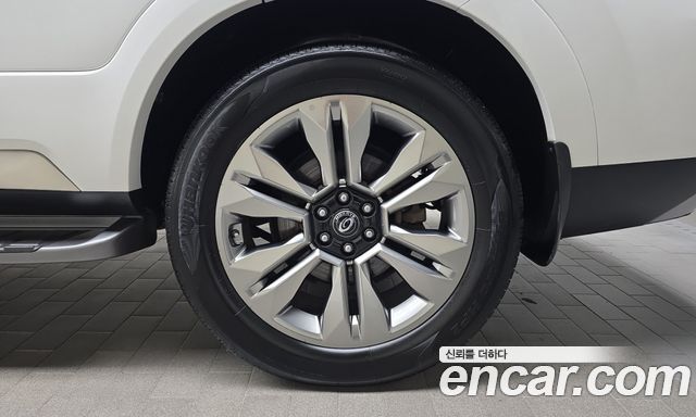 Kia Mohave The Master Diesel 3.0 4WD 7-Seater Masters 2021 — фото 21