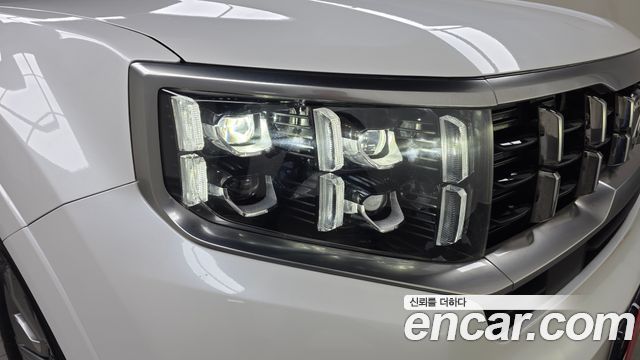 Kia Mohave The Master Diesel 3.0 4WD 7-Seater Masters 2021 — фото 22