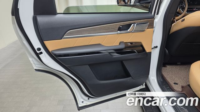 Kia Mohave The Master Diesel 3.0 4WD 7-Seater Masters 2021 — фото 25