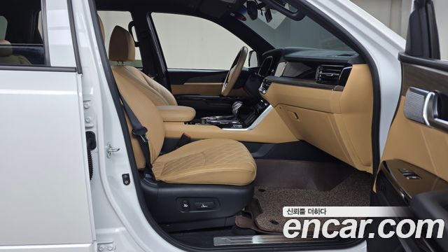 Kia Mohave The Master Diesel 3.0 4WD 7-Seater Masters 2021 — фото 26