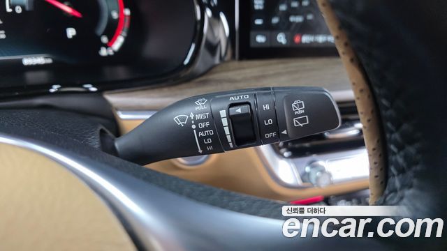 Kia Mohave The Master Diesel 3.0 4WD 7-Seater Masters 2021 — фото 27