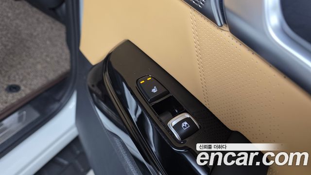 Kia Mohave The Master Diesel 3.0 4WD 7-Seater Masters 2021 — фото 28