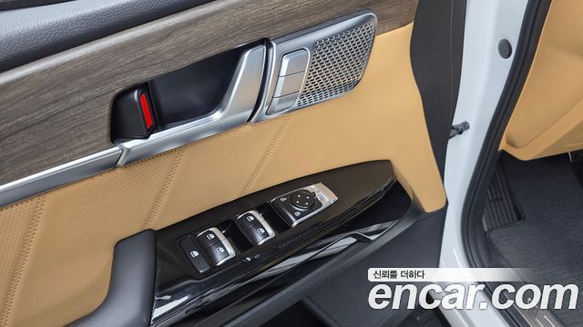 Kia Mohave The Master Diesel 3.0 4WD 7-Seater Masters 2021 — фото 29