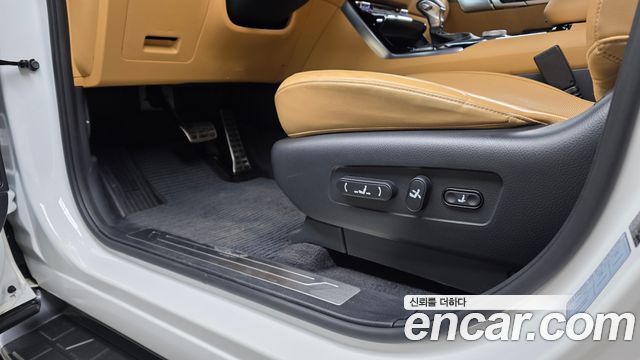 Kia Mohave The Master Diesel 3.0 4WD 7-Seater Masters 2021 — фото 31