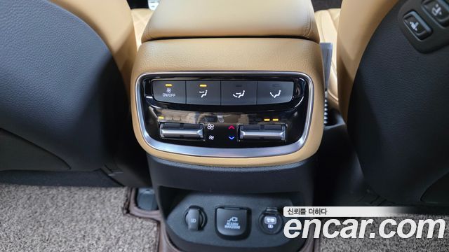 Kia Mohave The Master Diesel 3.0 4WD 7-Seater Masters 2021 — фото 32