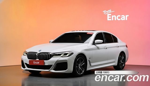 BMW 5 Series (G30) 520i M Sport