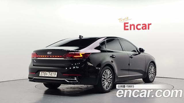 Kia K7 Premier 2.5 GDI Noblesse 2020 — фото 2