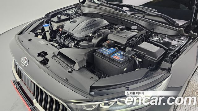 Kia K7 Premier 2.5 GDI Noblesse 2020 — фото 6