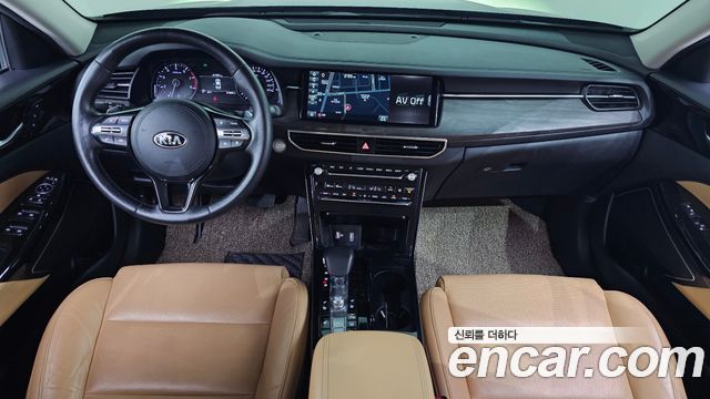 Kia K7 Premier 2.5 GDI Noblesse 2020 — фото 7