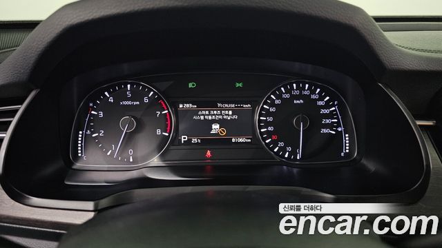 Kia K7 Premier 2.5 GDI Noblesse 2020 — фото 8