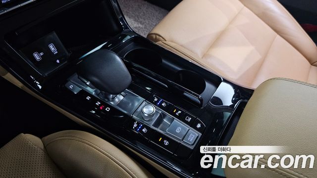 Kia K7 Premier 2.5 GDI Noblesse 2020 — фото 9