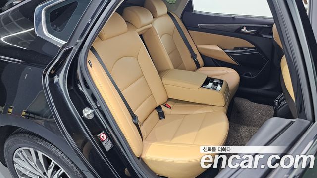 Kia K7 Premier 2.5 GDI Noblesse 2020 — фото 11