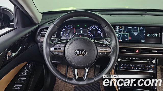 Kia K7 Premier 2.5 GDI Noblesse 2020 — фото 12
