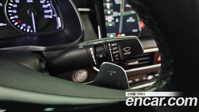 Kia K7 Premier 2.5 GDI Noblesse 2020 — фото 18