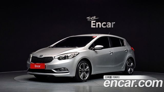 Kia K3 Euro noblesse 2014 — фото 1