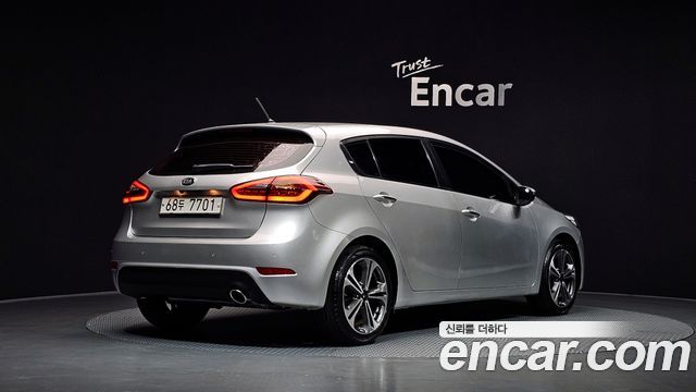 Kia K3 Euro noblesse 2014 — фото 2