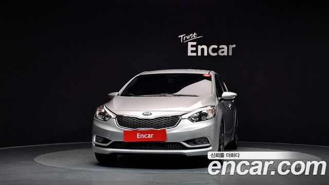 Kia K3 Euro noblesse 2014 — фото 3