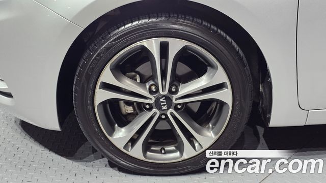 Kia K3 Euro noblesse 2014 — фото 5