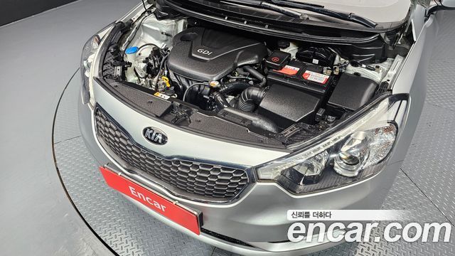 Kia K3 Euro noblesse 2014 — фото 6