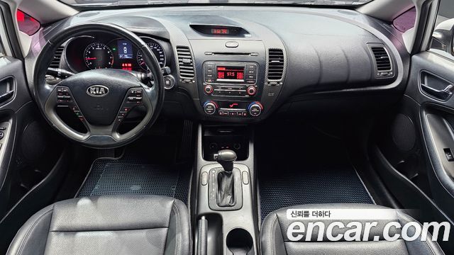 Kia K3 Euro noblesse 2014 — фото 7