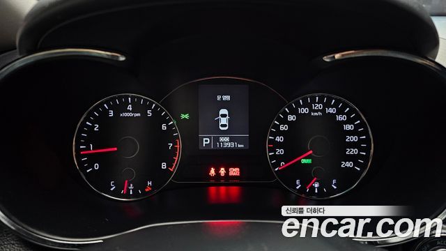 Kia K3 Euro noblesse 2014 — фото 8