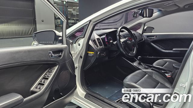 Kia K3 Euro noblesse 2014 — фото 10