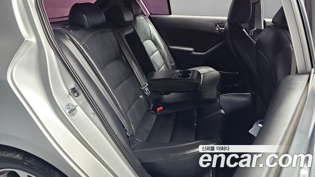 Kia K3 Euro noblesse 2014 — фото 11