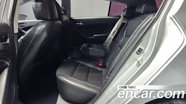 Kia K3 Euro noblesse 2014 — фото 12