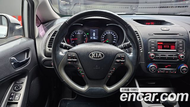 Kia K3 Euro noblesse 2014 — фото 13