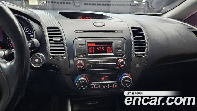Kia K3 Euro noblesse 2014 — фото 14